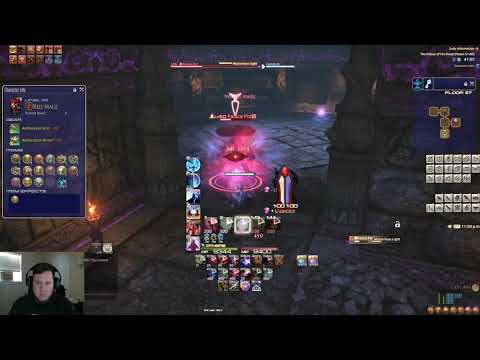 Let's Play: Final Fantasy 14 Palace of the Dead Solo Ep. 4