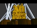 20th CENTURY Fox 20th Tcf 50 Fonte Prisma3D