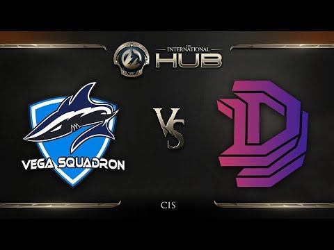 Vega vs Double Dimension - TI8 CIS Qualifiers: Group Stage - @Dakota @Lacoste @Purge @syndereN