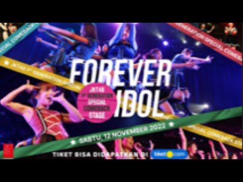 Renai Kinshi Jourei - Special 1st Generation JKT48 FOREVER IDOL
