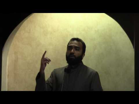 OCIF Khutbah By Br. Salman Baig 03/03/2017