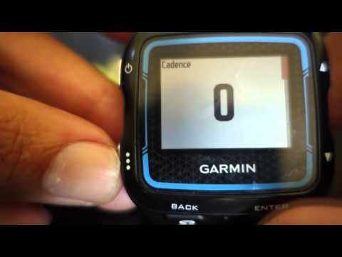 Customize the screen for your Garmin920xt - Data Screens