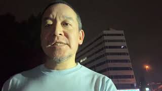 【設定ミスでやり直し】永田町で3kmジョギング　前参議院議員 浜田 聡 サブチャンネル がライブ配信中！