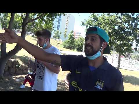 Albert y Fer vs Rulo y Chaba (filtros/grupo2) #LP8/REGIONAL/BHB