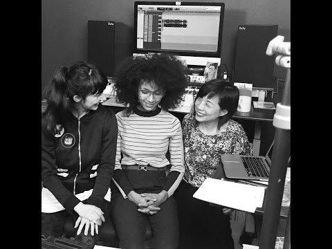 Virgin Writes Promo with Esperanza Spalding, Yuka C. Honda and Vangeline