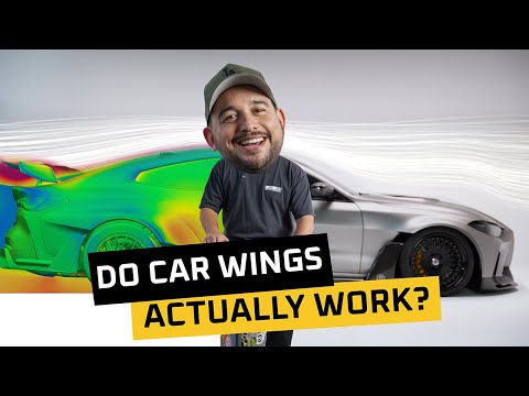 Do Car Wings Actually Work? The Truth About Downforce! | S2E12