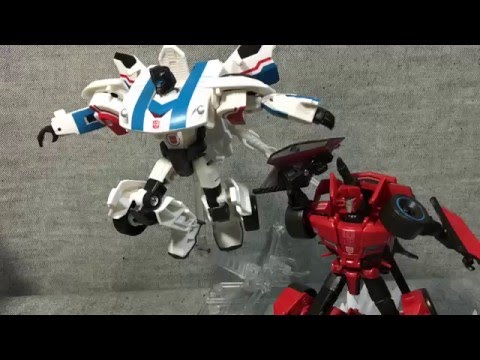 ジャズ (トランスフォーマー)について詳しく解説