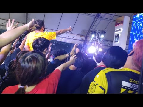 Siam☆Dream - Muteki Mode @ J-TRENDS in TOWN 2022