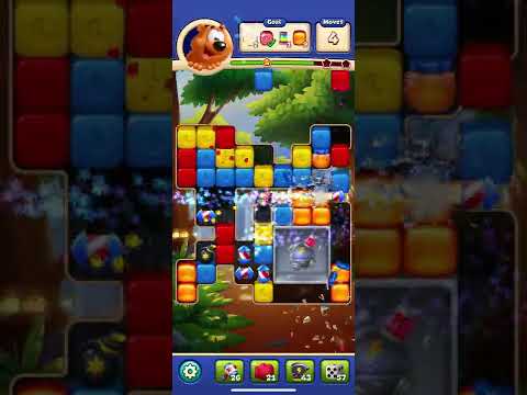 TOON BLAST LEVEL 6618 & 6619 ( NO BOOSTER )