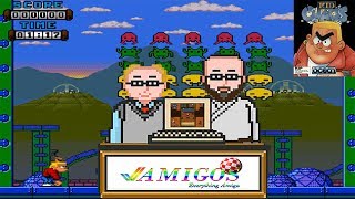 Kid Chaos Review | Amigos: Everything Amiga Podcast 104 | Commodore Amiga