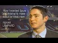 Frank Lampard debut: How I rejected Spurs and Arsenal for West Ham