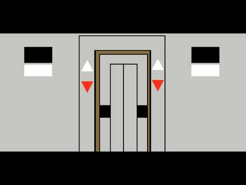 Animated: Dover/TK Traction Elevators, 55 Grelcona Ave W, 🏙️Toronto, ON