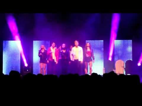 MJ-Team short medley from the Jay Sean concert.mov