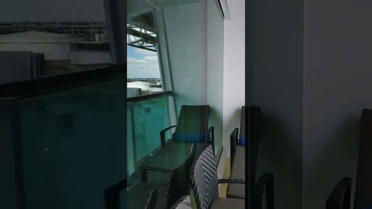 Brilliance of the Seas - Cabin 1054 - Video 1