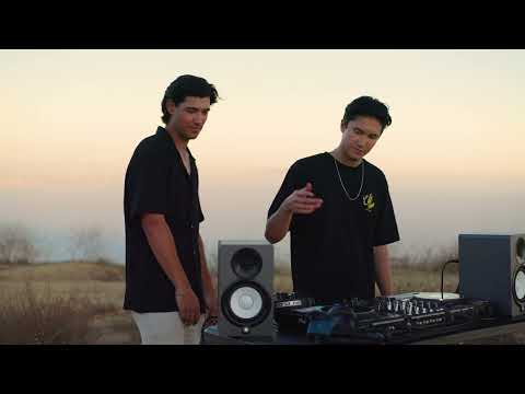 Sunset Afro House Set (Malibu Hills)