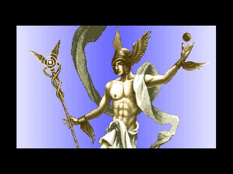 Populous II : Trials of the Olympian Gods Super Nintendo