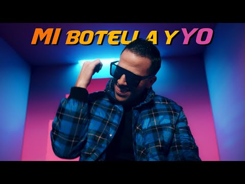 Ale Mendoza - MI BOTELLA Y YO [Official Music Video]