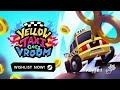 Vídeo de jogabilidade de Yellow Taxi Goes Vroom  Todas as Plataformas