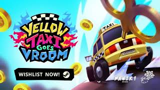 Watch and explore about مفتاح القرص المضغوط يلو تاكسي غوز فروم ستيم