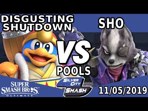 SCS#5 - Disgusting Shutdown (King Dedede) vs Sho (Wolf)