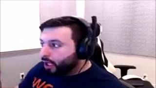 Moe Screaming He&#39;s Cheating!