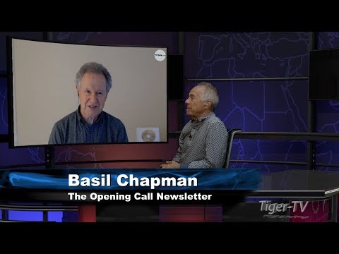 Basil Chapman on the Tom O'Brien Show - November 20th 2018