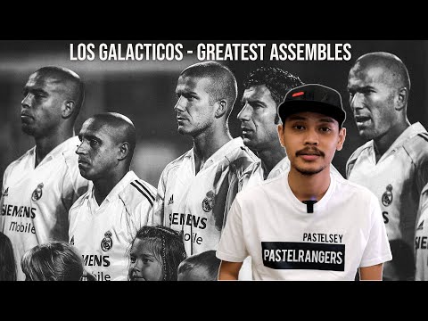 Los Galacticos - Perez "The Greatest Assembles"