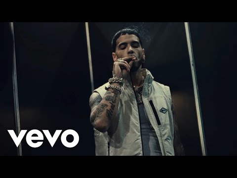 Anuel AA - Yo Mato Lento (Video Oficial) 