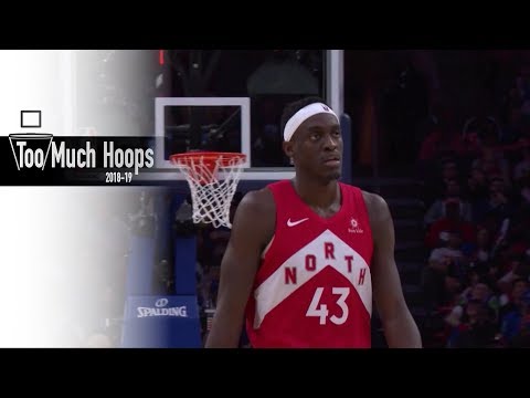 Pascal Siakam FULL SERIES Highlights from Eastern Conference Finals Highlights  - Spicy P!
