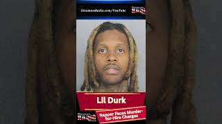 Lil Durk Trial Begins  Rapper Faces Murder for Hire Charges
