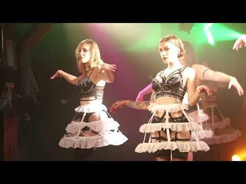 Glam Squad Burlesque - Real Boy