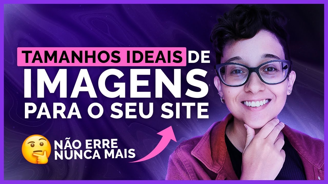 Guia de Tamanhos de Imagens para Sites - Tamanhos Certos para Imagens