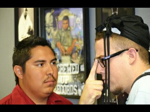 Fenix Da Fal13n Angel vs Michael White