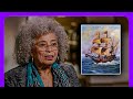 Angela Davis STUNNED By DNA Revelations On Mayflower Heritage | Counter Points