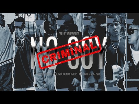 No Soy Criminal -  Delincuentes (Official Music Video)
