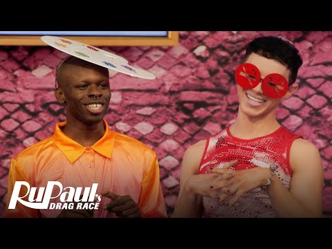 Season 15 Reading Challenge 📚 RuPaul’s Drag Race