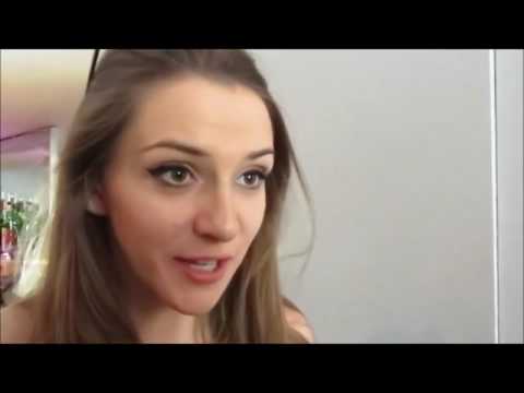 2017 Eurovision Macedonia - Jana Burčeska Interview in London