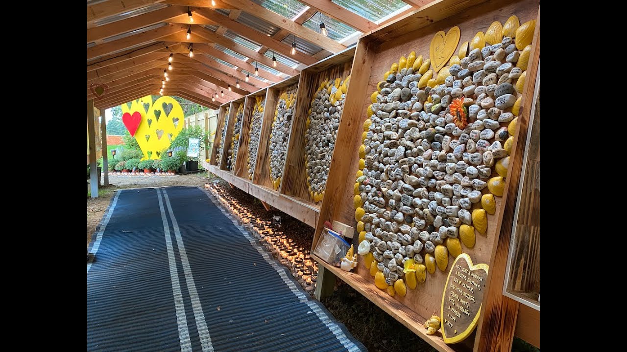 First permanent COVID memorial in U.S. unveiled at N.J. farm