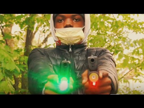 EightBall Tank - “Black Hearted pt2” ( Official Music Video ) Dir x 850Films