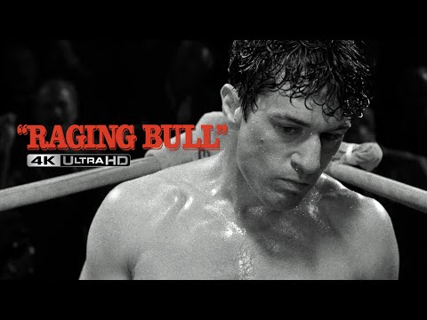 Raging Bull - 4K UHD | High-Def Digest