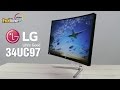 Видеообзор LG 34UC97