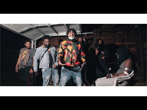 Jonoo -War ( FT. MonteBWorld, Lil Babo, & Glizzo Da Creepa ) Shot By @NicoNelMedia