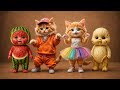 Cute Fruit Babies Dance Party With Billi Oddly Satisfying AI