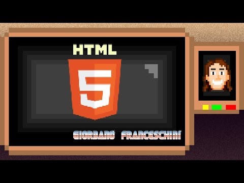 HTML5 (tutorial ITA) - Prequel