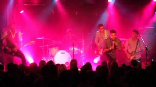 The Season Premiere - Backstage Pass at Martini Ranch w/ This Century (Young and Useless Tour)