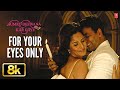 For Your Eyes Only Video Song Humko Deewana Kar Gaye Sonu Nigam Akshay Kumar Katrina Kaif