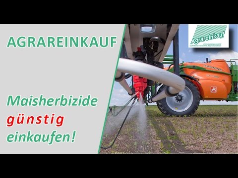 Pflanzenschutzmittel im Mais - Preise für Maisherbizide 2018 vergleichen und günstig einkaufen