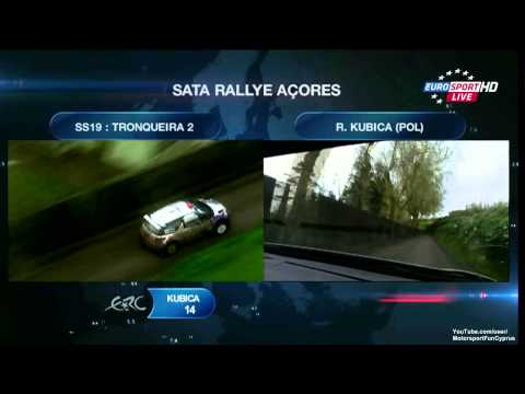 ERC 2013 Portugal Day 2 - SS19 Live - Part 1/3