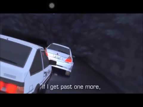 Initial D: Battle Stage 2 LONELY NIGHT 2005 HELENA