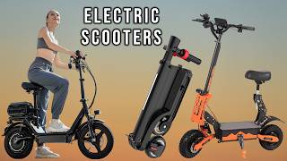 Best Value Electric Scooters 2026 – Top 5 Budget Rides Compared